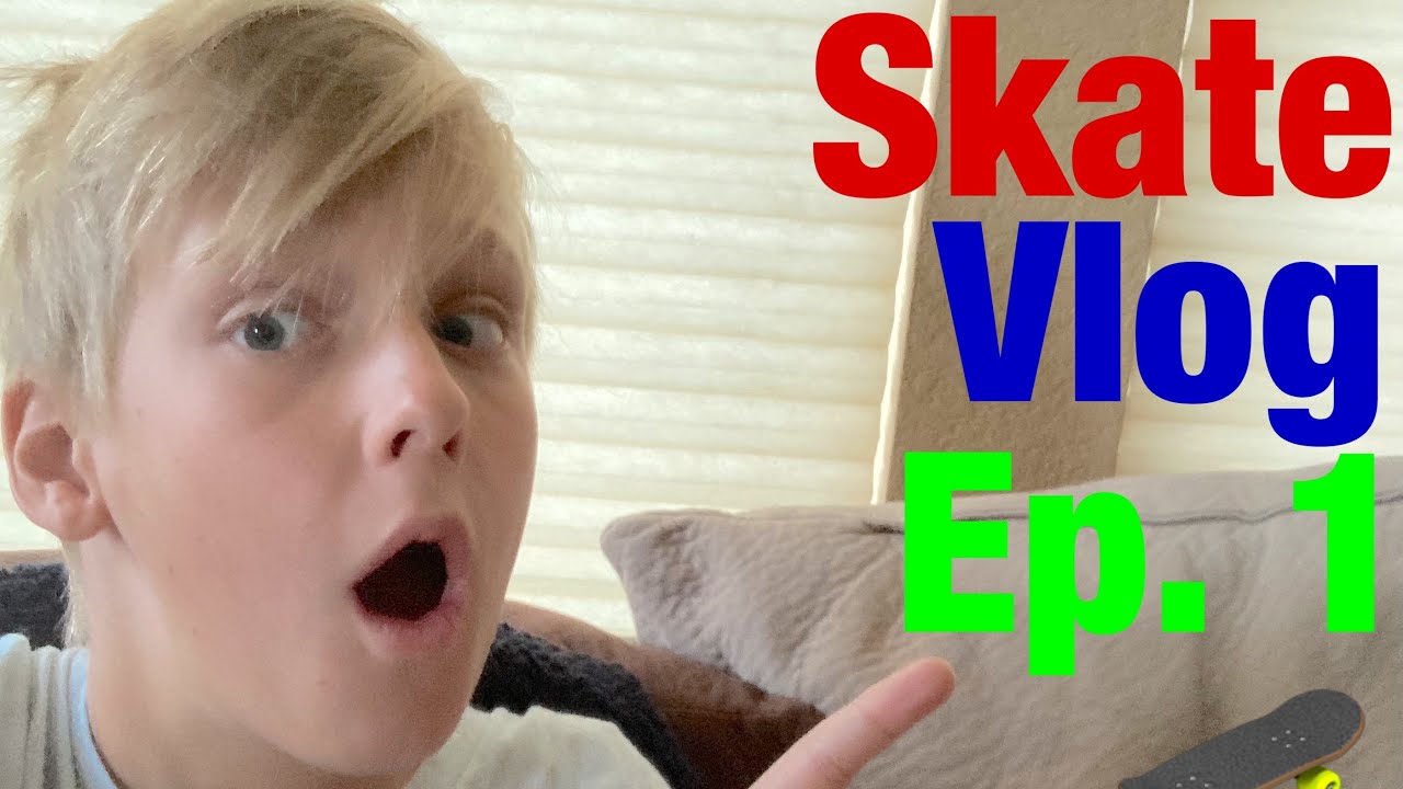 Prince skatepark and more: Skate Vlog Ep. 1