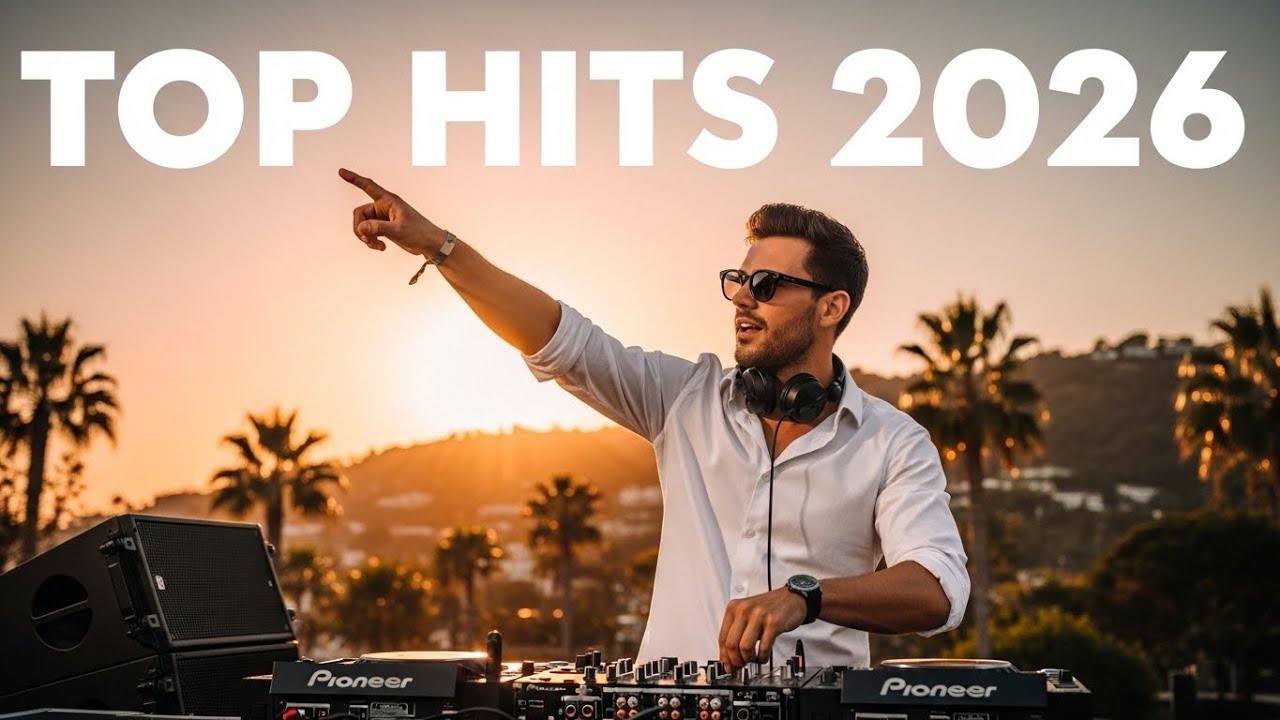 Ibiza Summer Mix 2026 | Best Tropical Deep House Music Chill Out Mix 2026 | Chillout Lounge