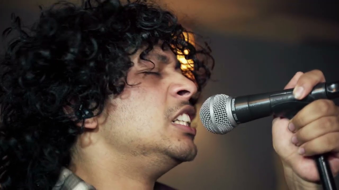 Sambidhan Live @Grunchiez - Svana Studio Session - Season 4