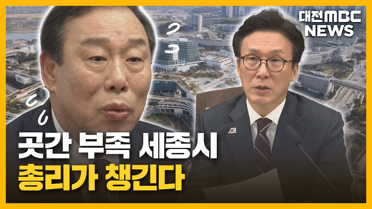 세종시 재정난 