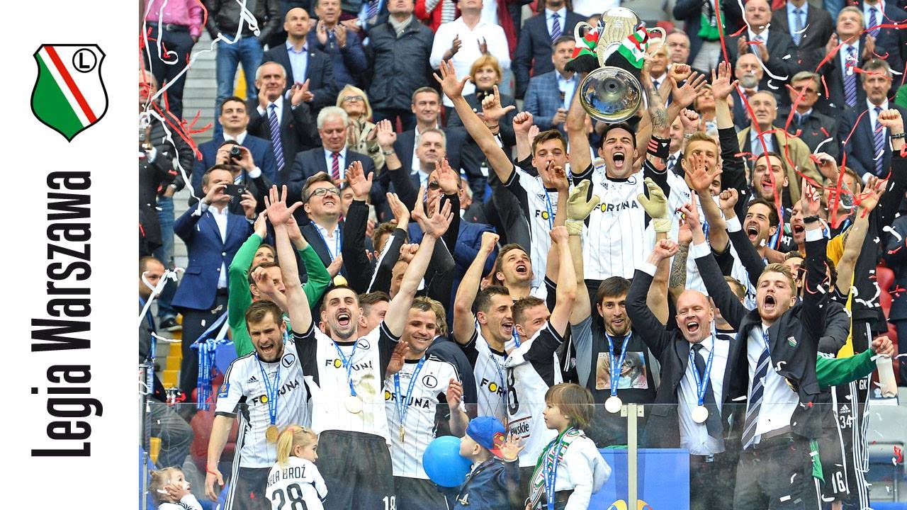 Kulisy finału Pucharu Polski Lech Poznań - Legia Warszawa