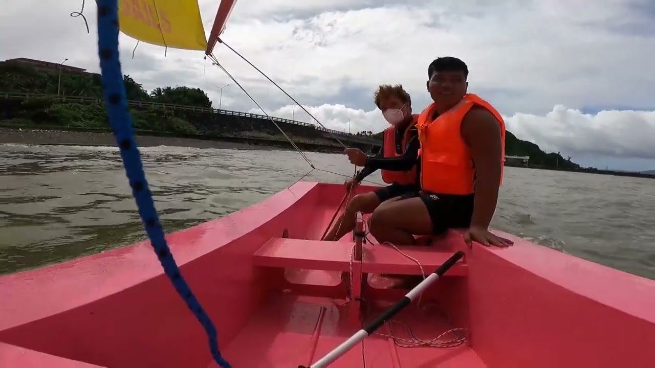 Puro Sailors Oz Goose sailboat story