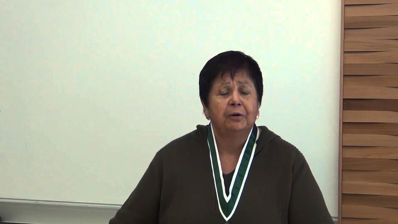 Sharon McIvor #1
