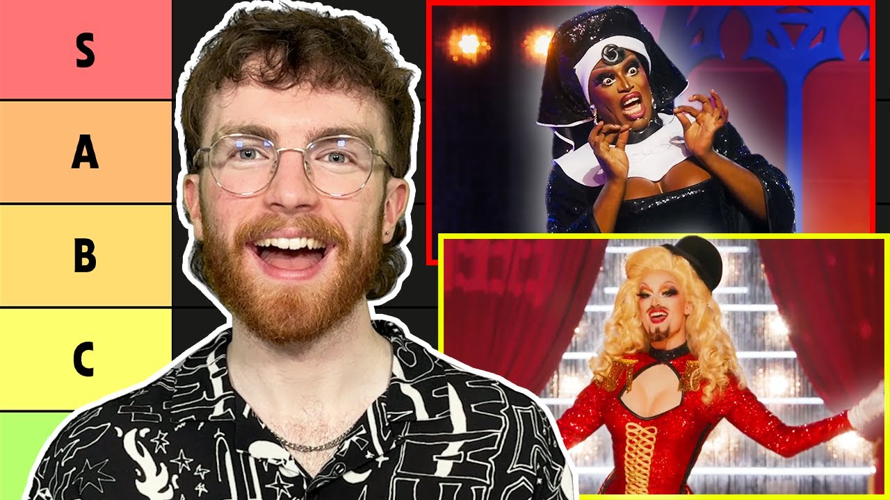 Ranking Every RuPaul's Drag Race Rusical