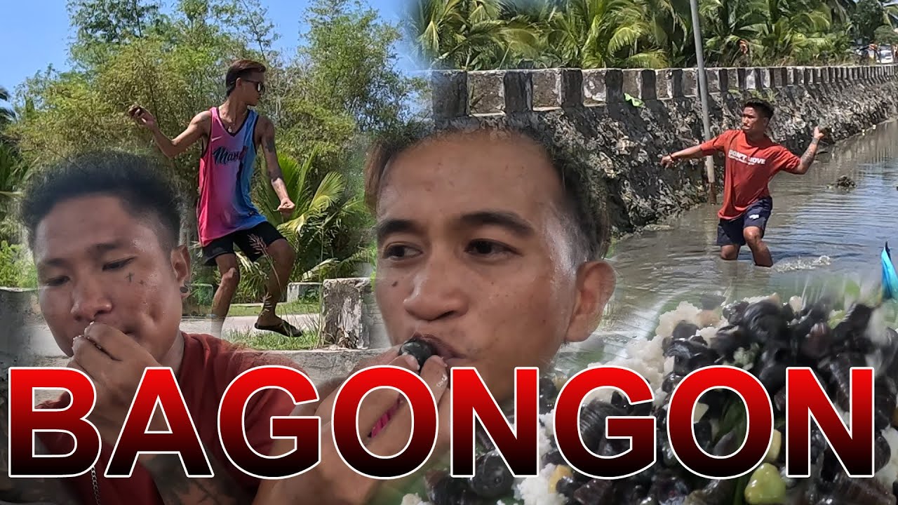NAKATILAW NAKAG BAGONGON AGAWN?