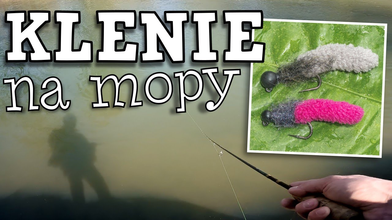 WIOSENNE KLENIE na jigi z mopa 🧹