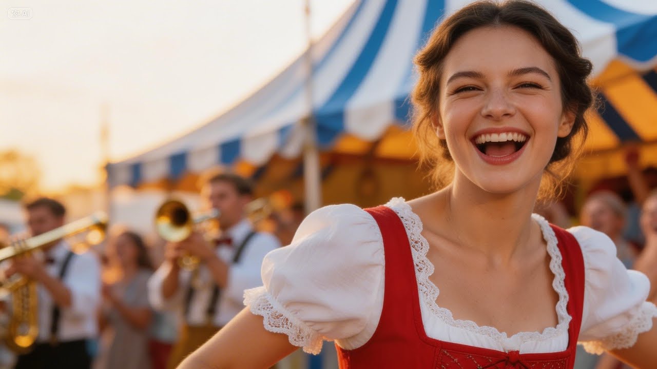 Fröhliche Instrumental-Volksmusik – Traditionelle Klänge