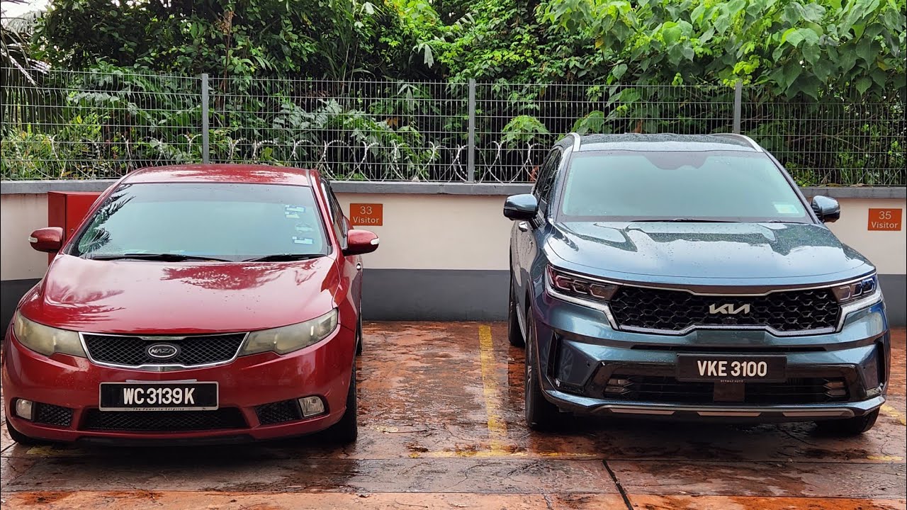 Is the Kia Sorento worth RM255k?