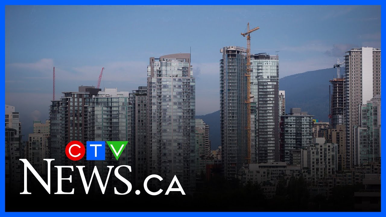 What is causing the historic downturn of condo sales across Canada?