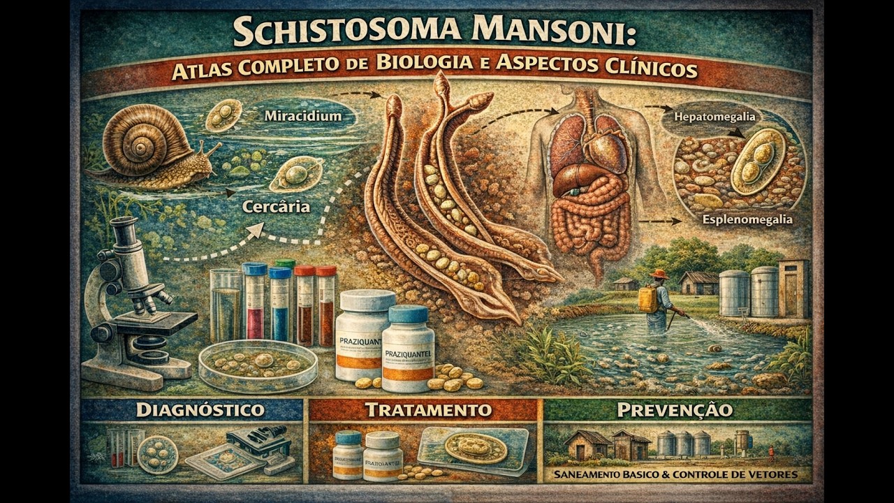 Schistosoma Mansoni
