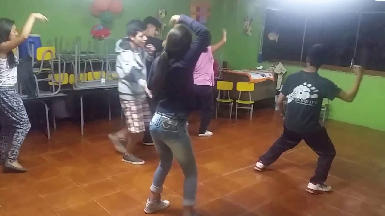 COREOGRAFIA Rebelde