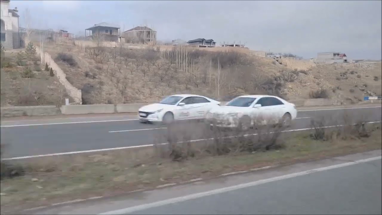 Երևան-Բյուրեղավան կամ Երևանից դեպի Բյուրեղավան/ Yerevan-Byureghavan