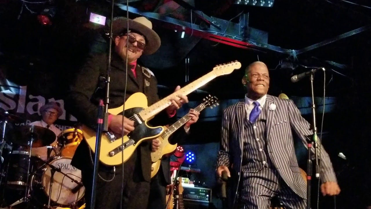 Kid Ramos & Johnny Tucker