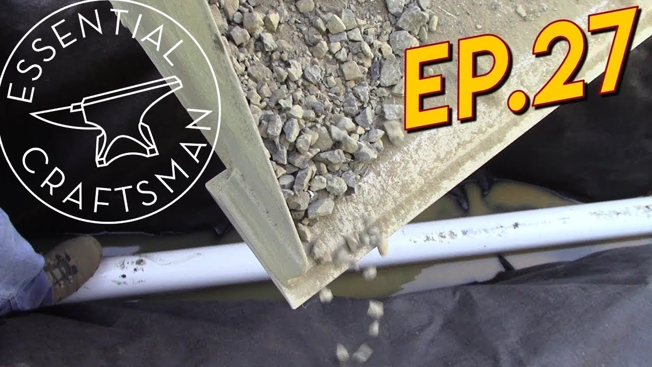 Correct the Drainage Ep.27