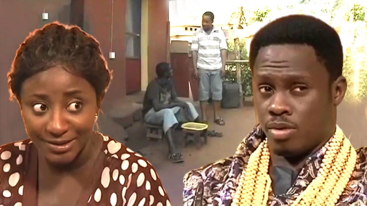 YOU CANNOT CHOSE A COMMONER OVER A PRINCE [INI EDO, NONSO DIOBI, ALI NUHU] CLASSIC NIGERIAN MOVIES
