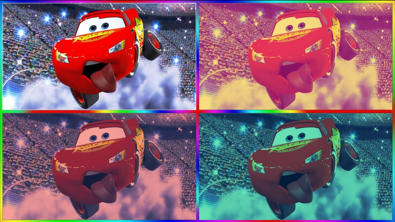 Lightning McQueen Eater - Coffin Dance Song (COVER)