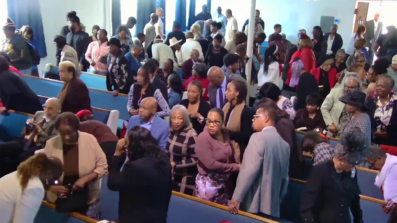 Palm Lane Sunday Service