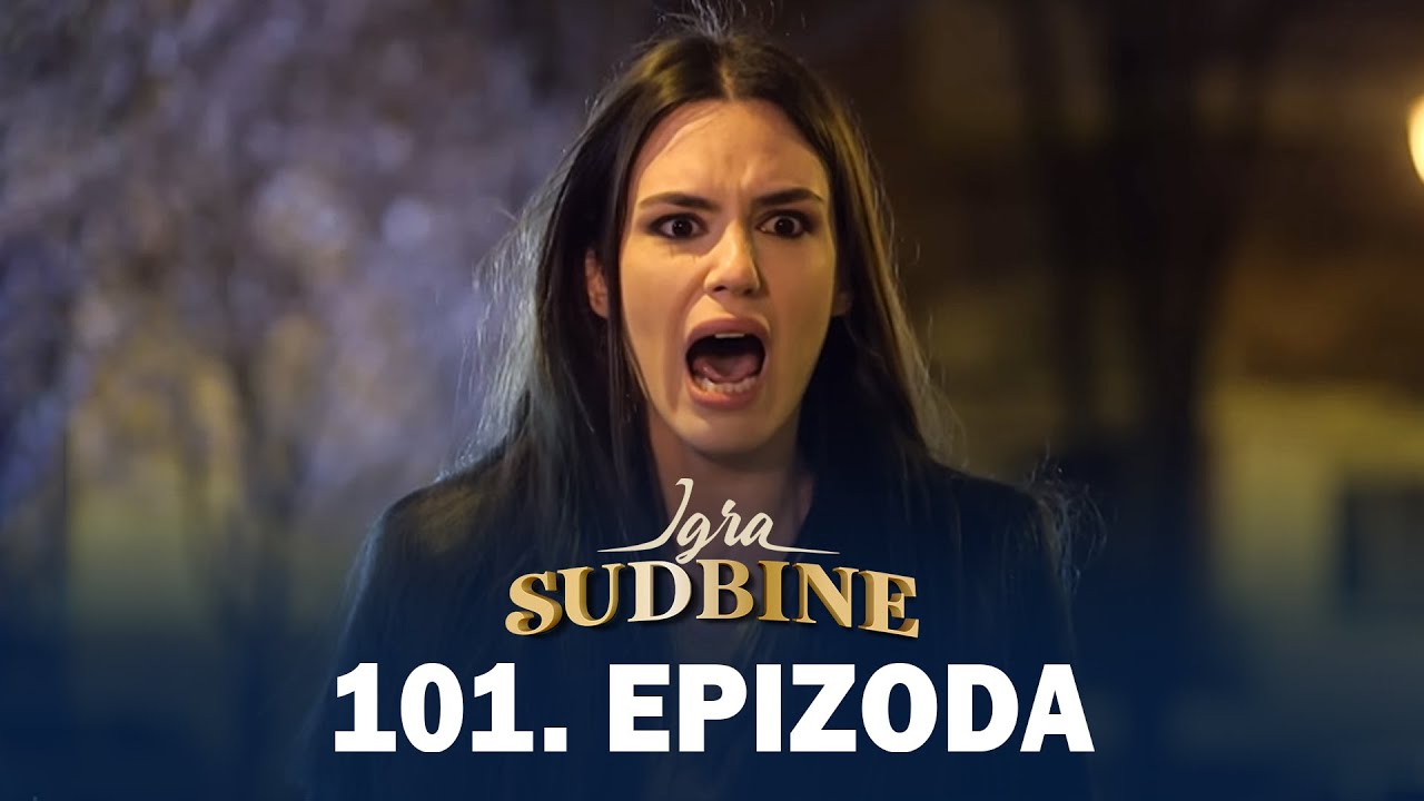 Igra sudbine | Sezona 01 | Epizoda 101 (domaća serija)