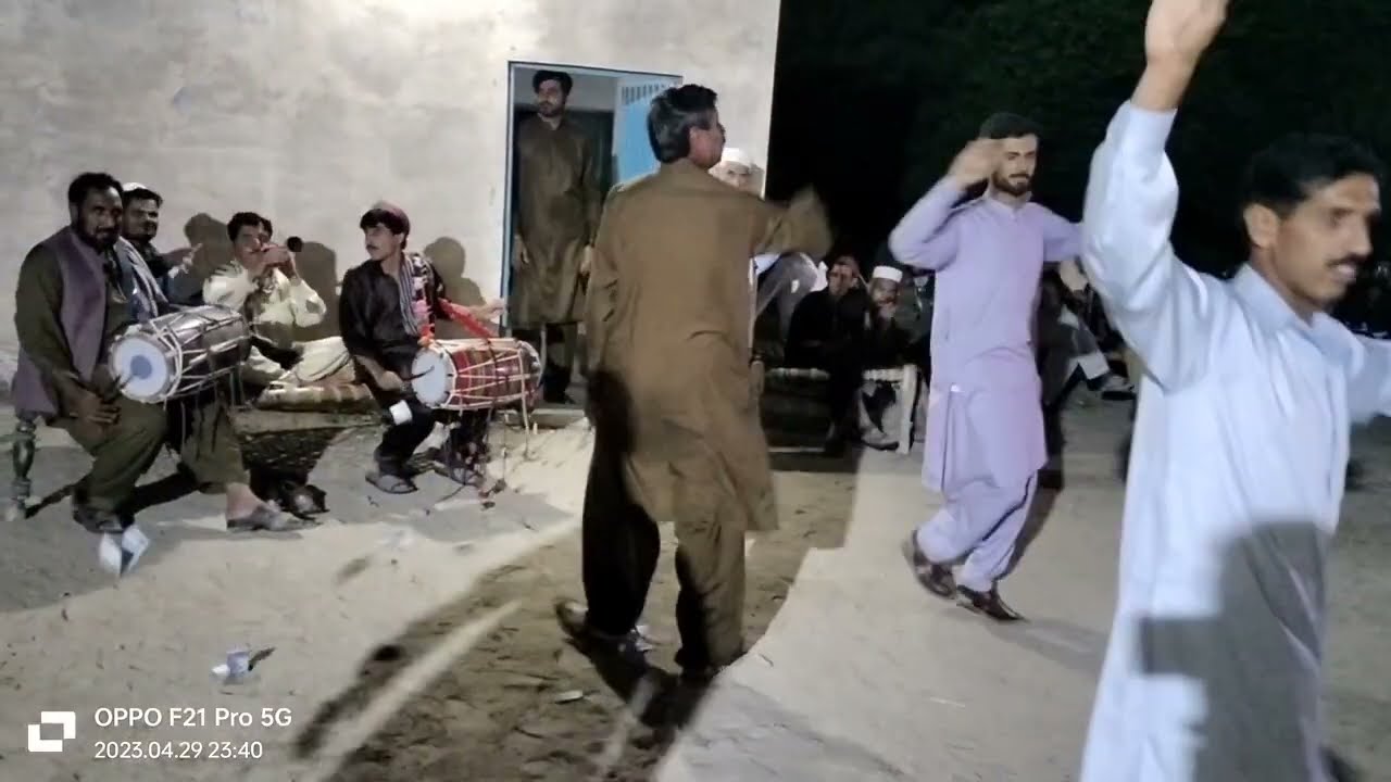 😍khattak Dance 2023 | Dhok: AllahYarAbad, Haddowali, Jand, Attock 🇵🇰