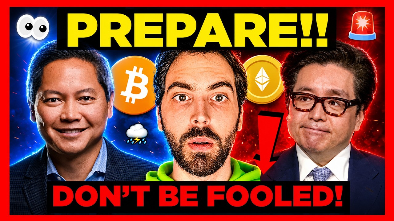 Bitcoin Holders: Prepare for a MUCH BIGGER Dip?