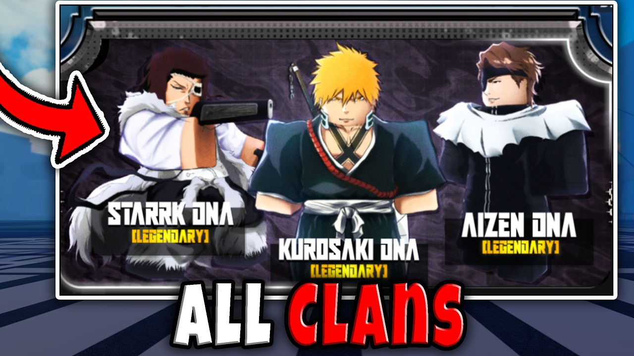 BEST CLANS in PARADOX how to GET REROLL, STATS, TIER LIST, BOOST FULL GUIDE LOCATION Roblox