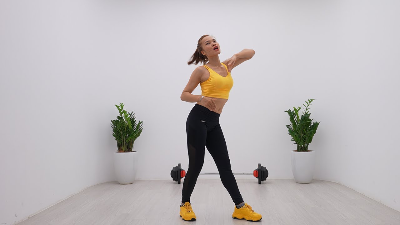 Tuyet Aerobics | Do These Thing EVERY Morning - FAT BURN WORKOUT