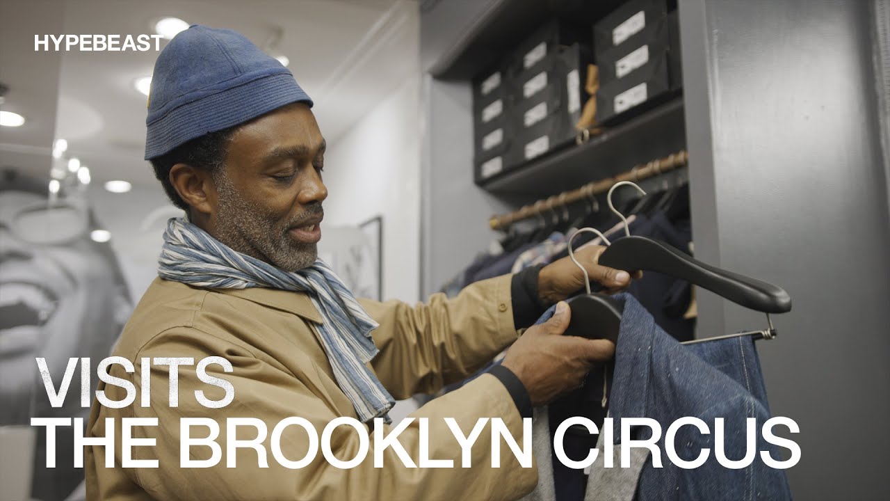 How Varsity Jackets & Classic Tailoring Are Keeping History Alive | Visits: The Brooklyn Circus