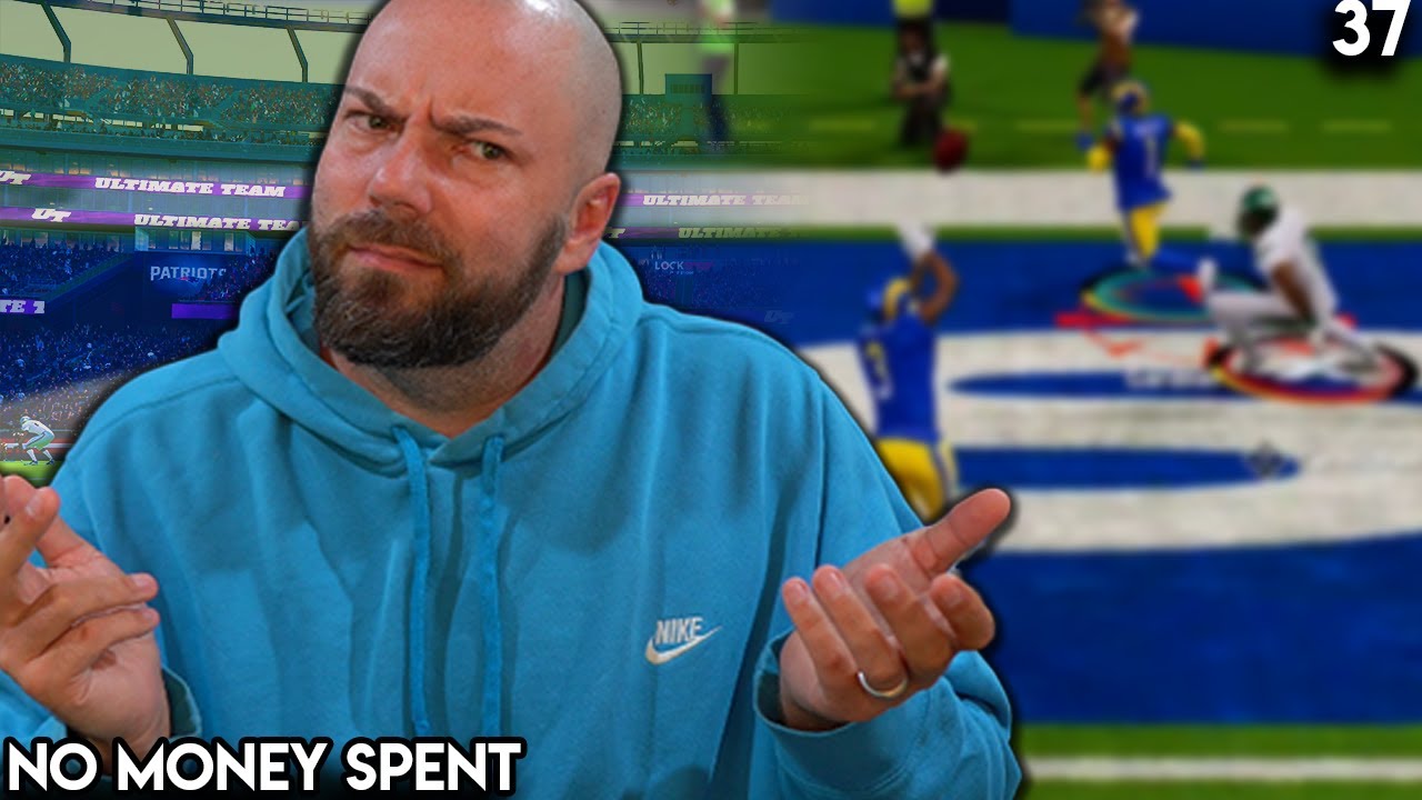 A SWEATY FIRST MUT CHAMPIONS GAME? [NO MONEY SPENT #37]