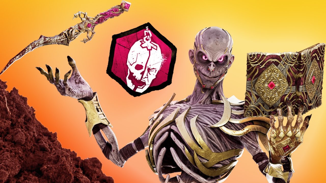 VECNA turns annoying prick into SLUDGE - Dead by Daylight