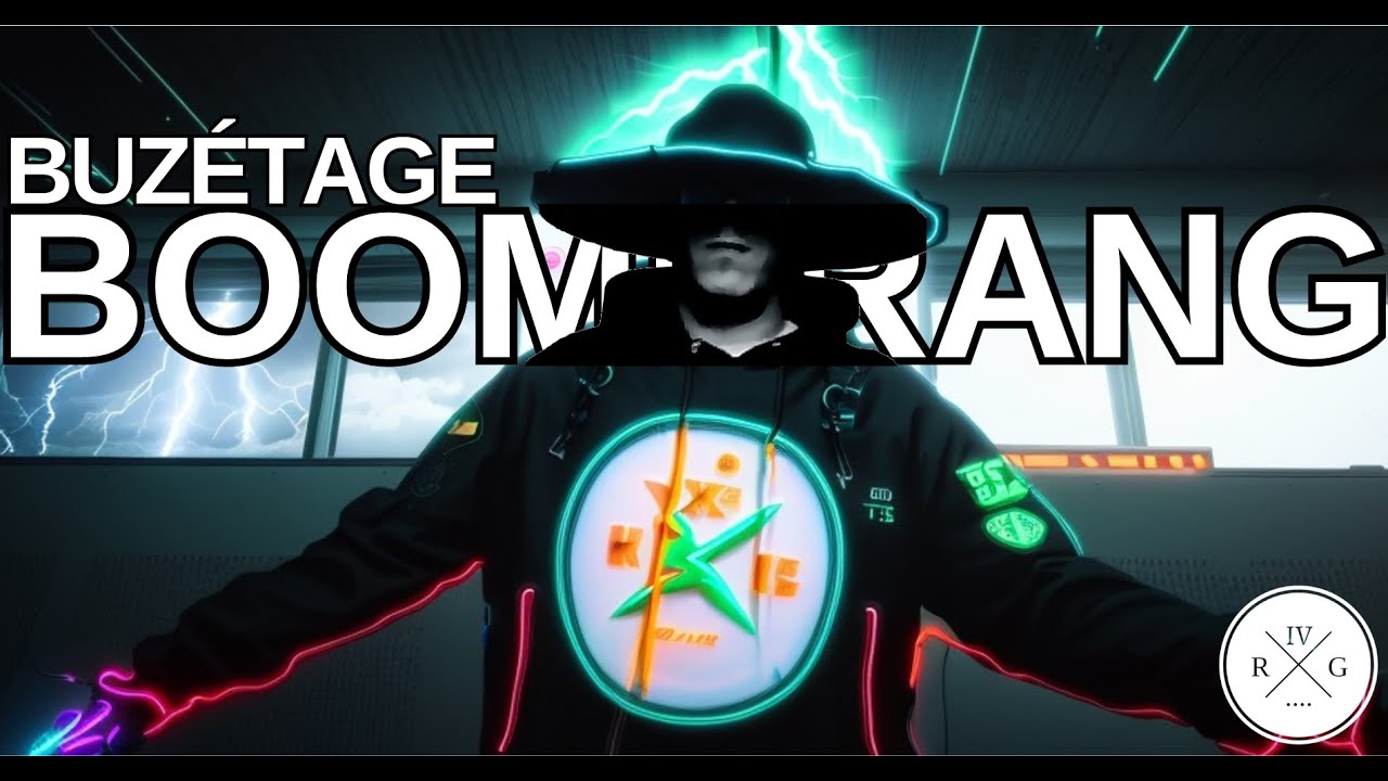 Buz&eacute;tage - Boomerang
