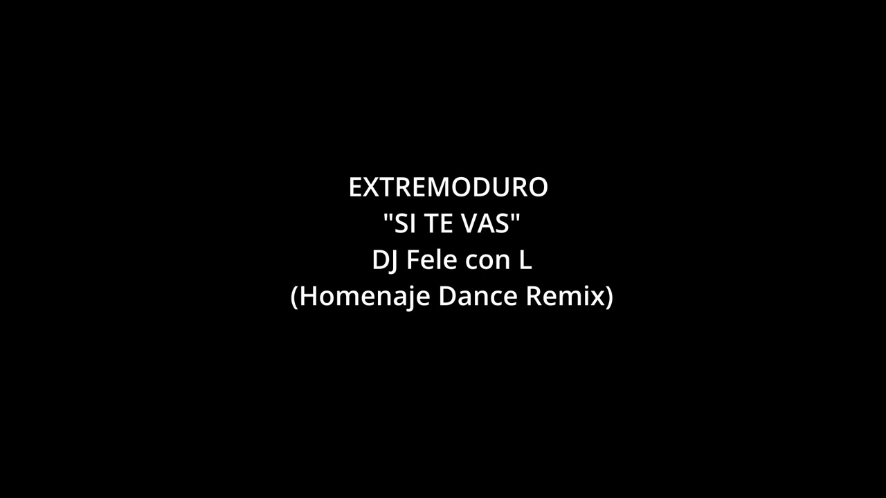 Extremoduro - 