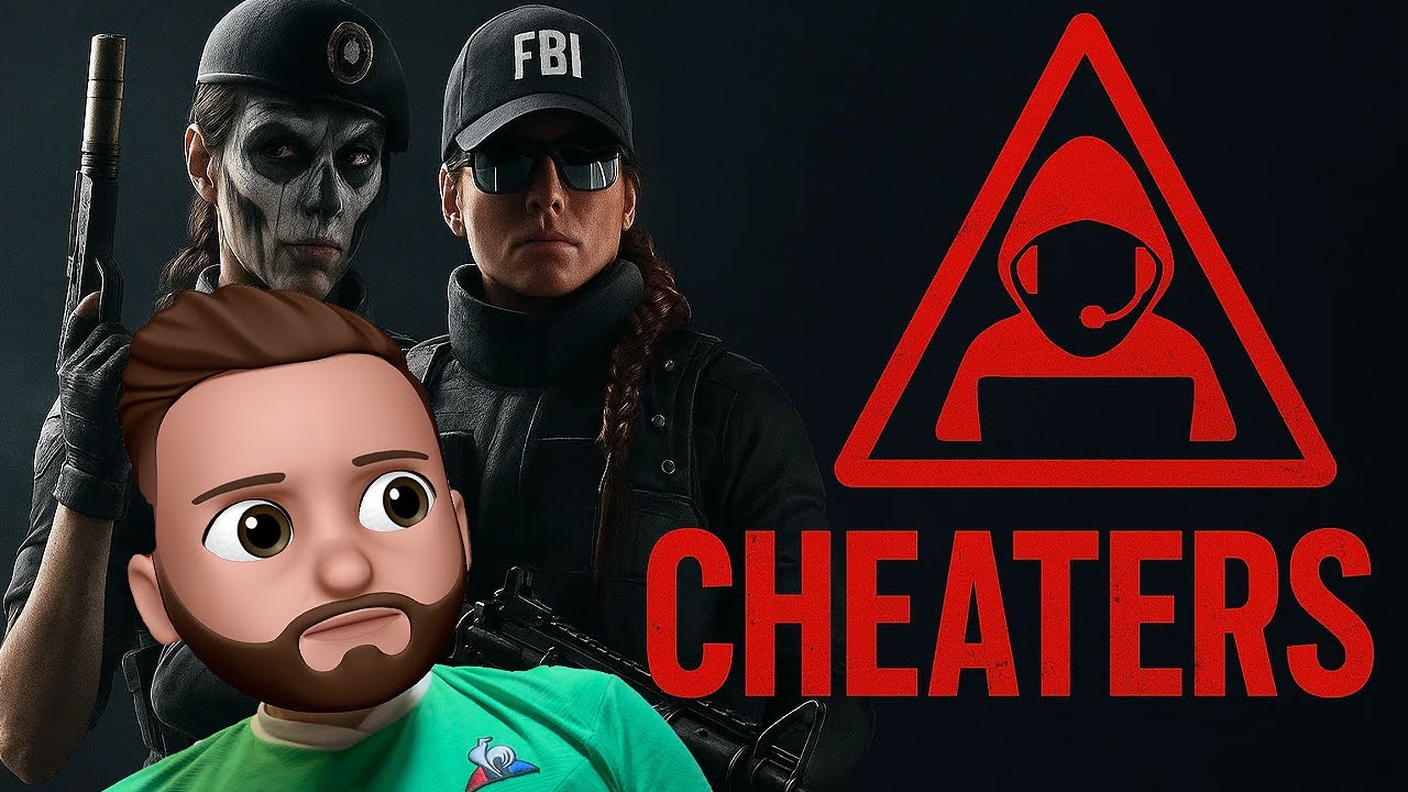 JE TRAQUE DES CHEATERS SUR RAINBOW SIX SIEGE ! (JE SUIS LE JUGE)