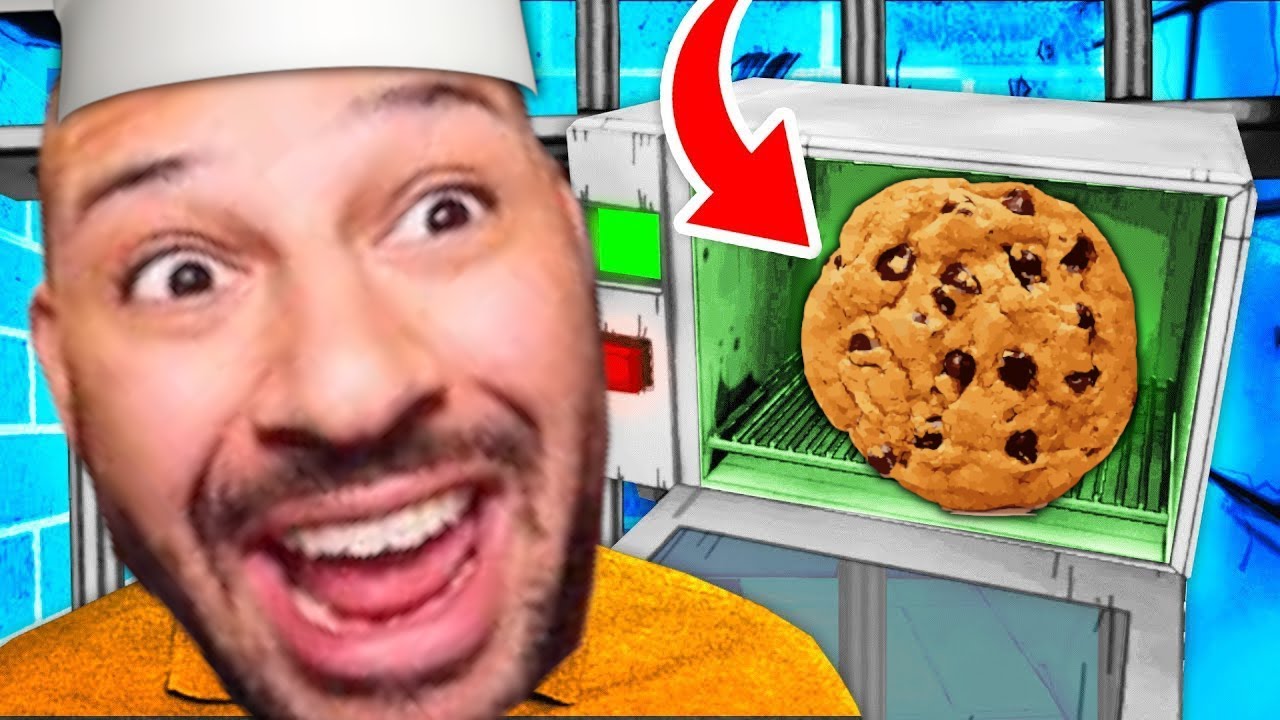 Ich habe KEKSE im KNAST gebacken!