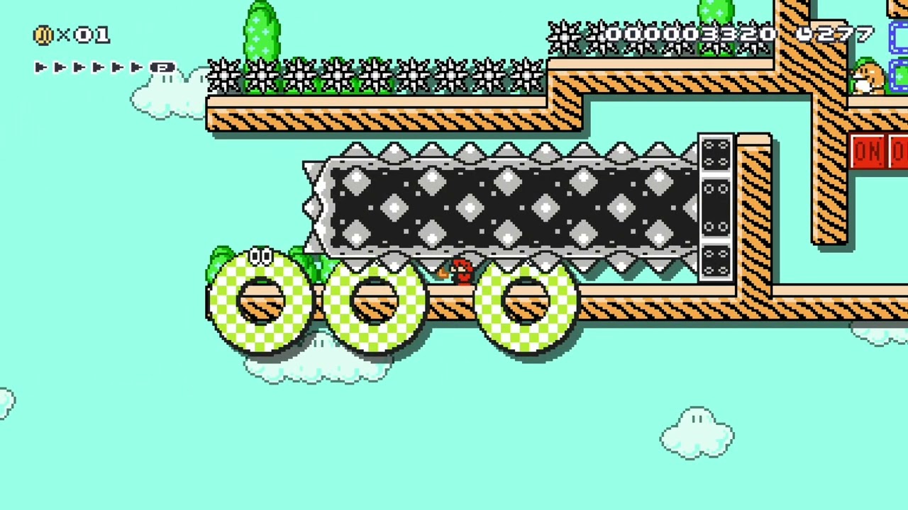 Super Mario Maker 2 Uncleared levels 2023 | South Korean levels | part 46 | Team 0%