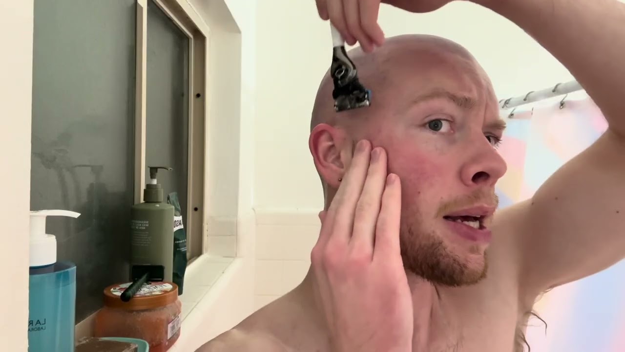 Proglide Fling Method Shave