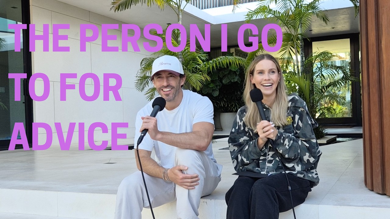 The Person I Go To For Advice (Episode 4)