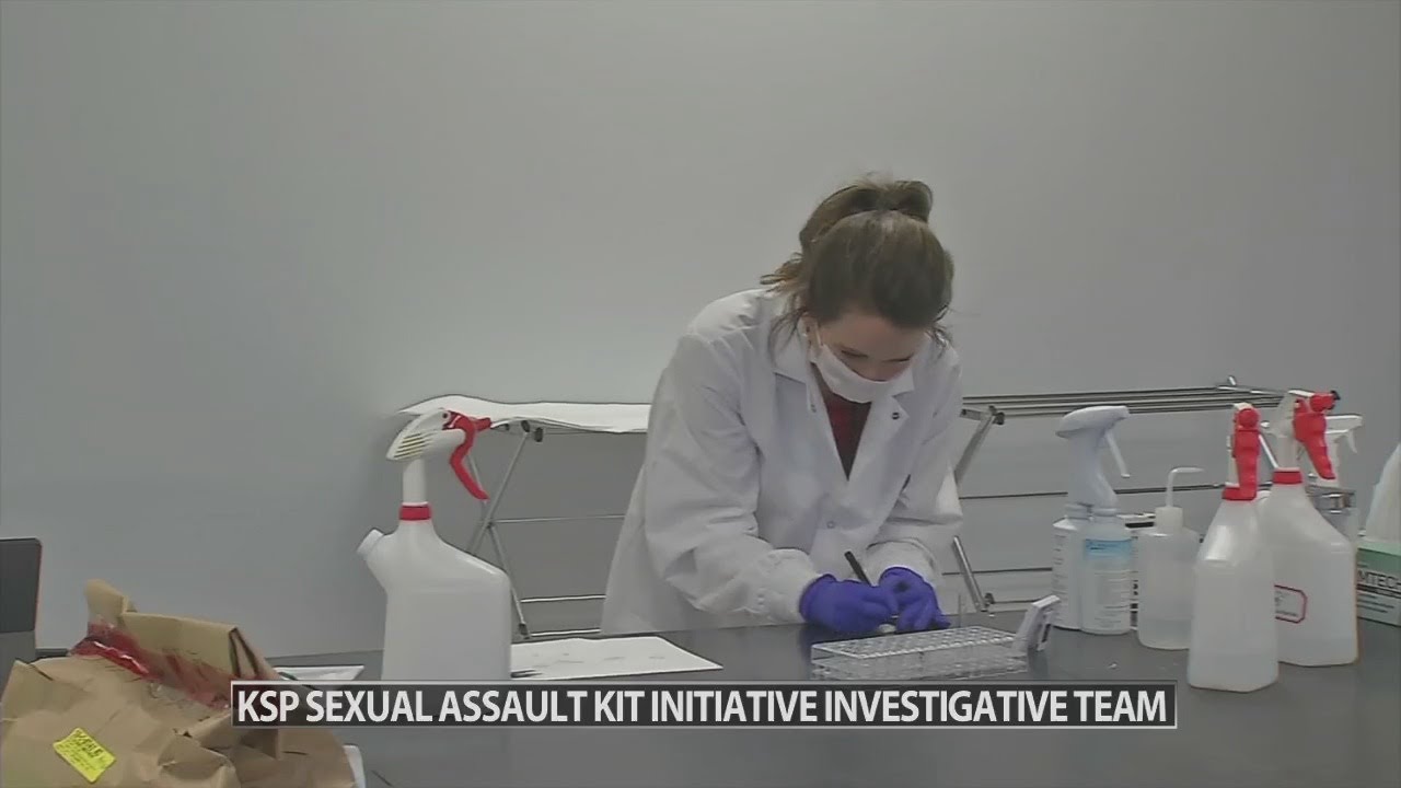 KSP using federal grant to expand sexual assault investigative team