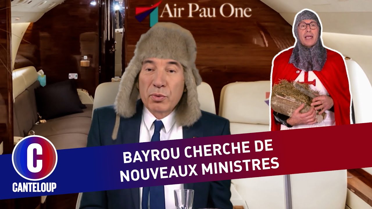C'est Canteloup du - 18.12.2024