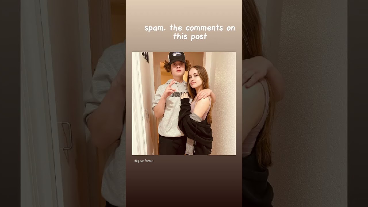 Goatfamla (IG Story)