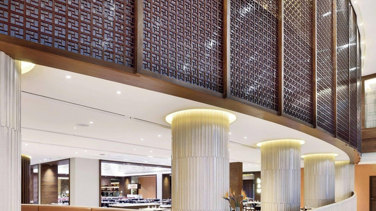 Courtyard by Marriott Raipur, India | Travel With Anvika