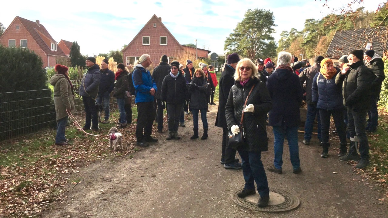 WANDERUNG DURCHS TEUFELSMOOR
