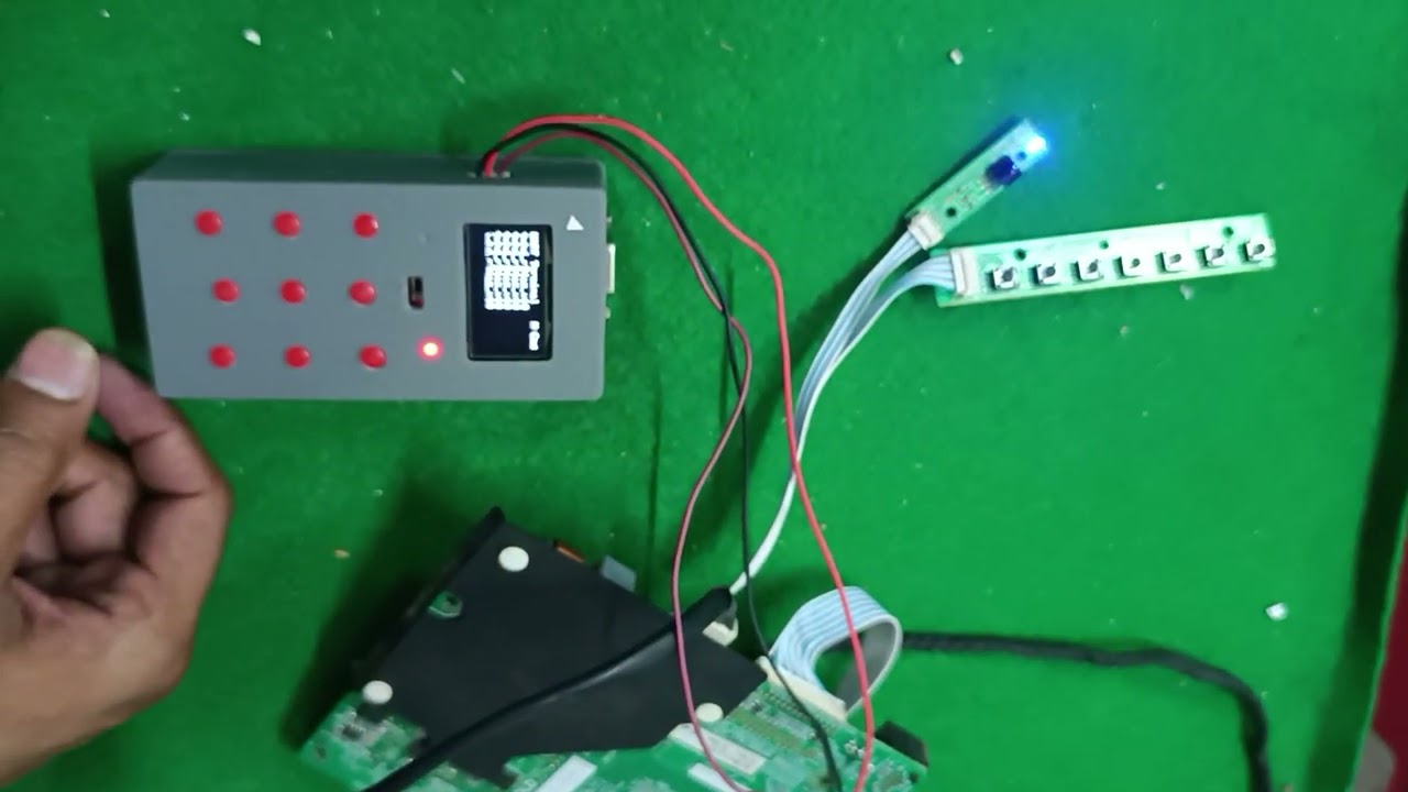 Esmini Tool Android board recovery Tool