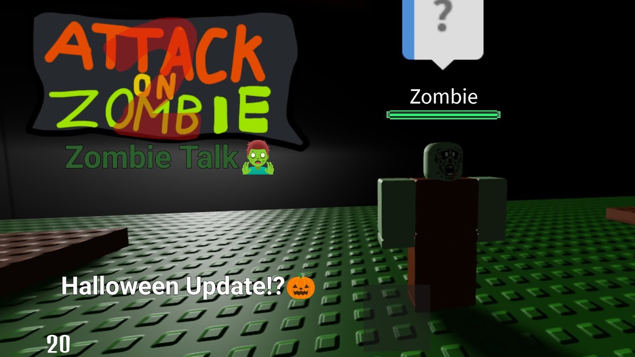 Zombie Talk: Хеллоуинское обновление, Радар