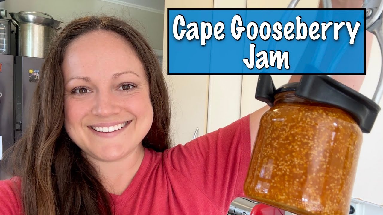 Cape Gooseberry Jam | The Perfect Preserve You Probably Haven't Heard Of!