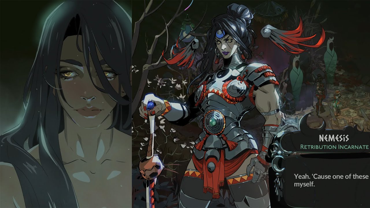 Hades 2 Complete Nemesis: Романтика и отношения