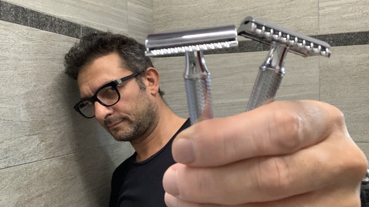 Come scegliere i propri rasoi