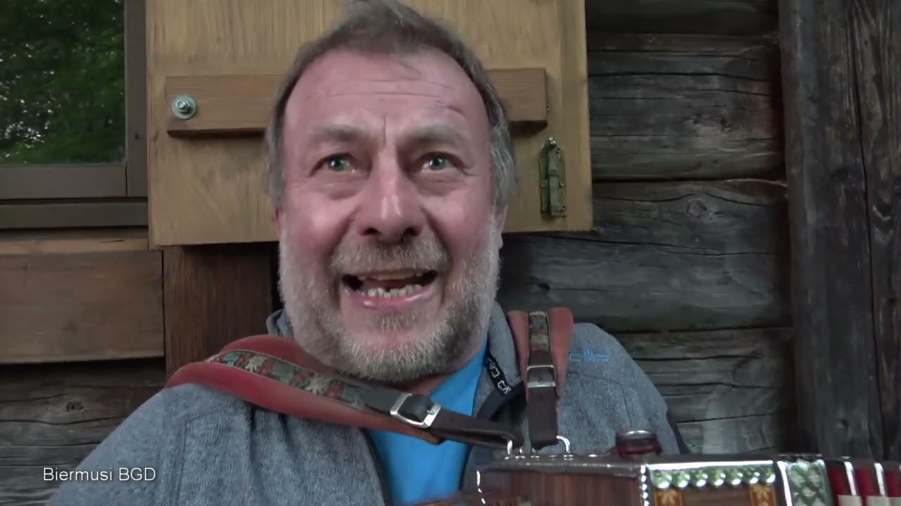 Wenn die Amseln...