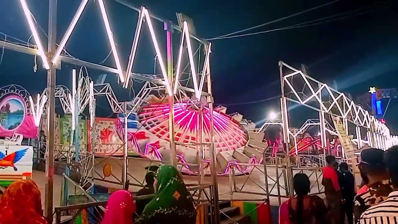 Koch Bihar Ras Mela new video
