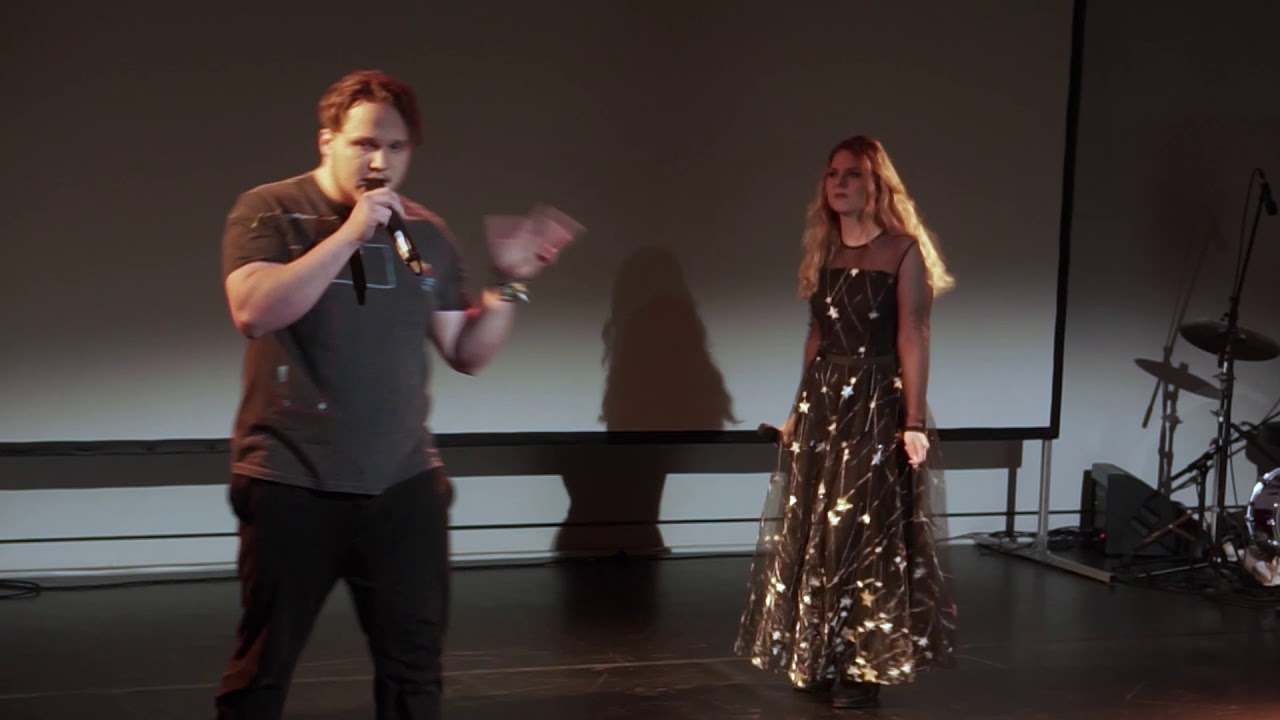 See the Light (a #FLYE19 performance)
