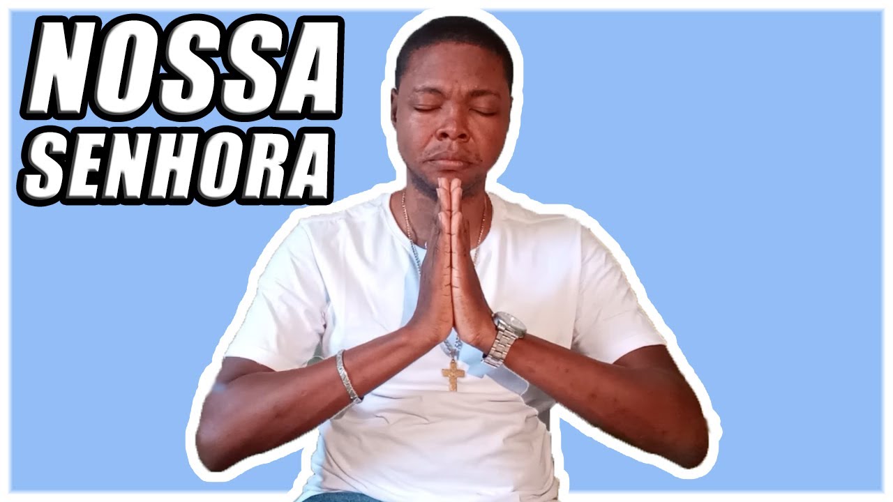 Nossa Senhora - Roberto Carlos(Cover) - Emmerson Paulo